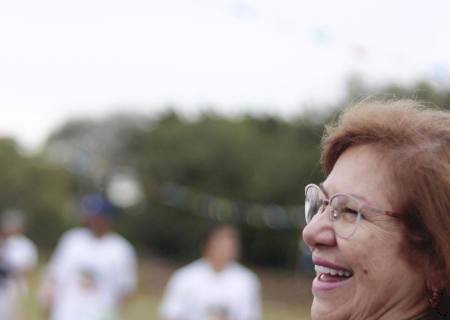 Dione Hashioka lidera em cenário de pesquisa para disputar a Prefeitura de Nova Andradina